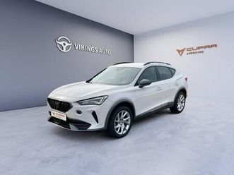 cupra formentor 1.5 tsi 150 ch v