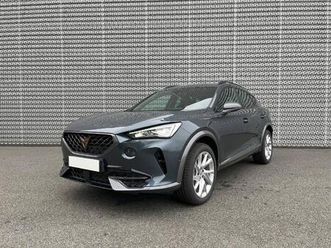 cupra formentor 2.0 tdi 150 ch dsg7 4drive business edition