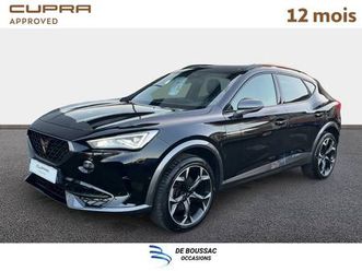 cupra formentor 2.0 tdi 150 ch dsg7 4drive business edition