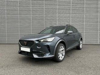 cupra formentor 2.0 tdi 150 ch dsg7 4drive