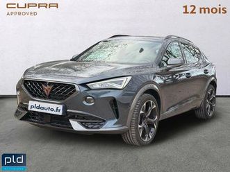 cupra formentor 2.0 tdi 150 ch