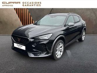 cupra formentor 2.0 tdi 150ch business edition dsg7 4drive