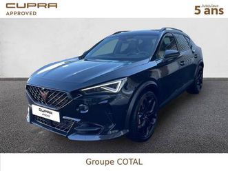 cupra formentor 2.5 tsi 390 ch dsg7 4drive vz5
