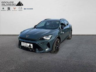 cupra formentor ehybrid 204 ch dsg6 v