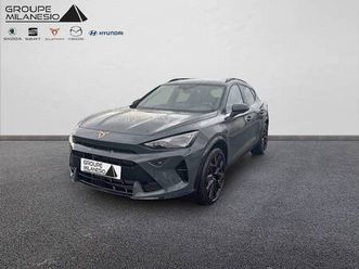 cupra formentor ehybrid 272 ch dsg6 vz