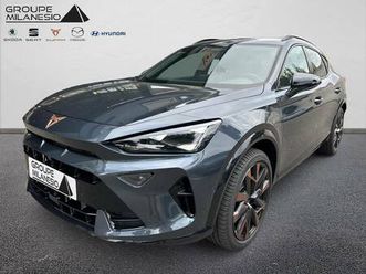 cupra formentor ehybrid 272 ch dsg6 vz