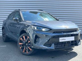 cupra formentor ehybrid 272 ch dsg6 vz