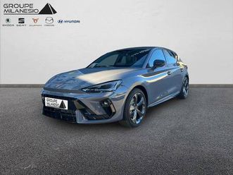 cupra leon ehybrid 204 ch dsg6 v