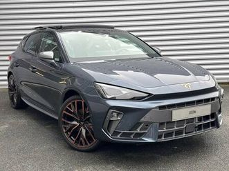 cupra leon ehybrid 204 ch dsg6 v