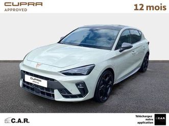 cupra leon ehybrid 272 ch dsg6 vz