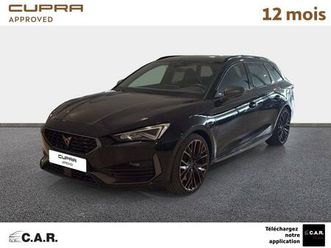 cupra leon sportstourer 1.4 e-hybrid 245 ch dsg6 vz