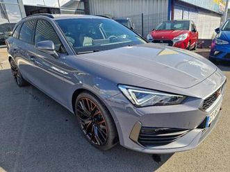 cupra leon sportstourer