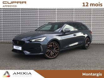 cupra leon sportstourer