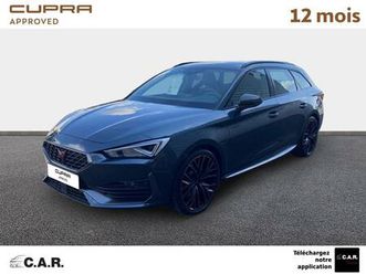 cupra leon sportstourer
