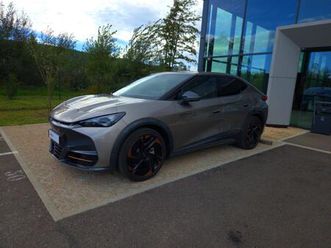 cupra tavascan 286 ch