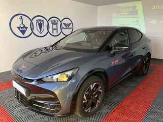 cupra tavascan 286 ch