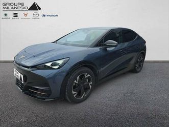 cupra tavascan 286 ch v