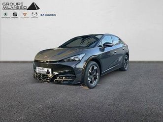 cupra tavascan 286 ch v