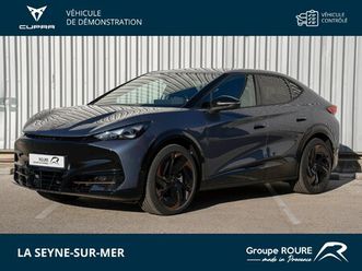 cupra tavascan 340 ch 4drive