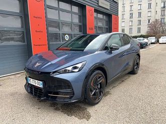 cupra tavascan 340 ch 4drive