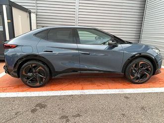 cupra tavascan 340 ch 4drive