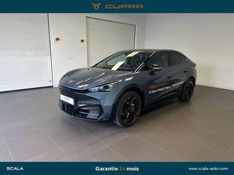 cupra tavascan 340 ch 4drive vz