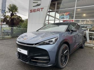 cupra tavascan 340 ch 4drive vz