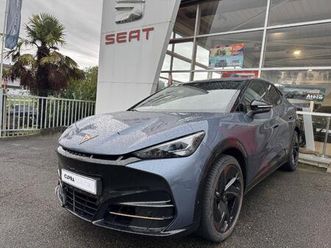 cupra tavascan 340 ch 4drive