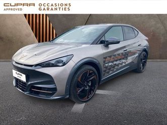 cupra tavascan 340ch 77 kwh vz 4drive