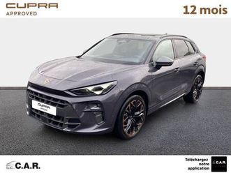 cupra terramar 1.5 ehybrid 272 ch dsg6 vz