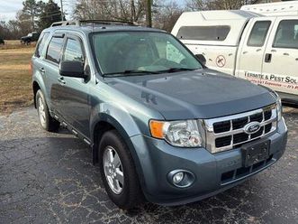 used 2011 ford escape xlt