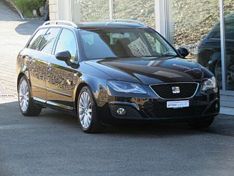 exeo st 1.8 tsi advantage