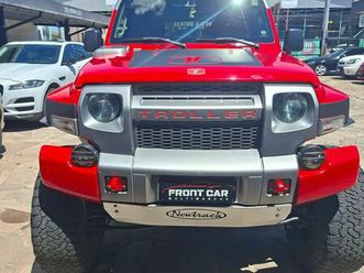 troller t-4 4x4 3.2 20v tdi cap. rígida diesel 2018