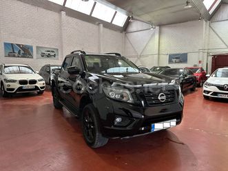 nissan navara dc 2.3dci 140kw190cv nguard at