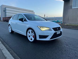 leon 2.0 tsi cupra 290