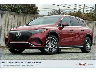 new 2026 mercedes-benz eqs 550 550