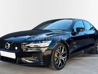 volvo s60 t8 twin polestar engineered