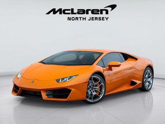 used 2017 lamborghini huracan lp580-2