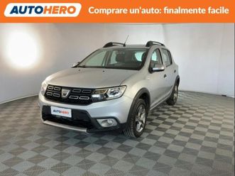 sandero 2ª serie sandero stepway 1.5 blue dci 95 cv comfort