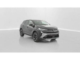 1.8 e-tech hybride - 160 - bva multi-modes esprit alpine