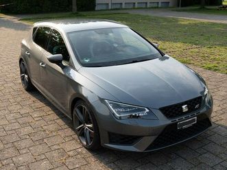leon cupra 290 dsg