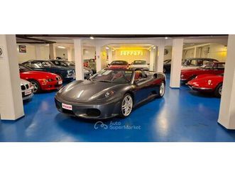 spiderf1*solo 13.885km da nuova*italiana da sempre