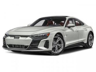 used 2023 audi e-tron gt premium plus quattro