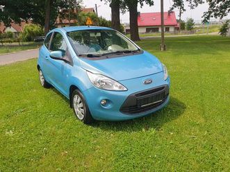 ford ka 1.2 benzyna wspomaganie klimatyzacja nysa • olx.pl