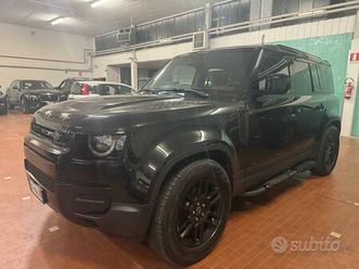 land rover defender 110 3.0d i6 200 cv awd auto s