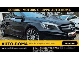 mercedes-benz a 180 cdi automatic premium