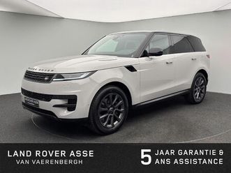 land rover range rover sport p460e s /besch 06/26