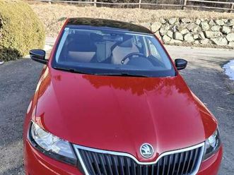 rapid spaceback 1.6 tdi dsg cool edition