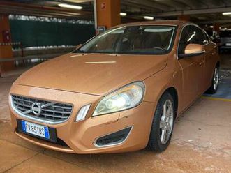 s60 1.6 d2 (drive) summum