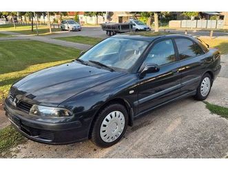 mitsubishi carisma lim. 5-trg. classic 1600